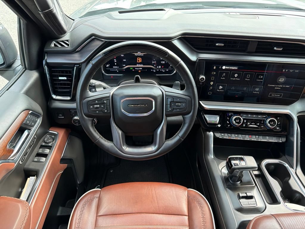 Used 2025 GMC Sierra 1500 Denali Ultimate AWD/4WD image 29