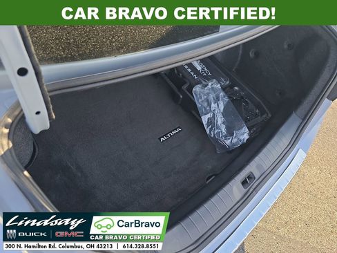 Used 2023 Nissan Altima 2.5 SR w/ SR Premium Package FWD image 28