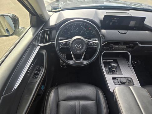 Used 2025 MAZDA CX-90 3.3 Turbo w/ Preferred Package AWD/4WD image 16