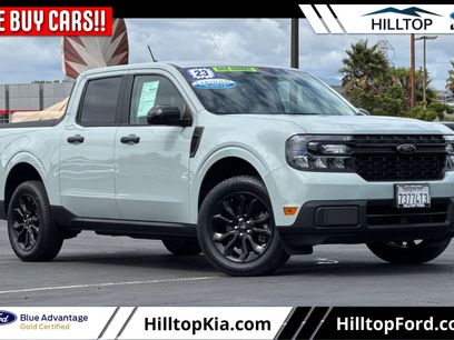 Certified 2023 Ford Maverick XLT w/ XLT Luxury Package