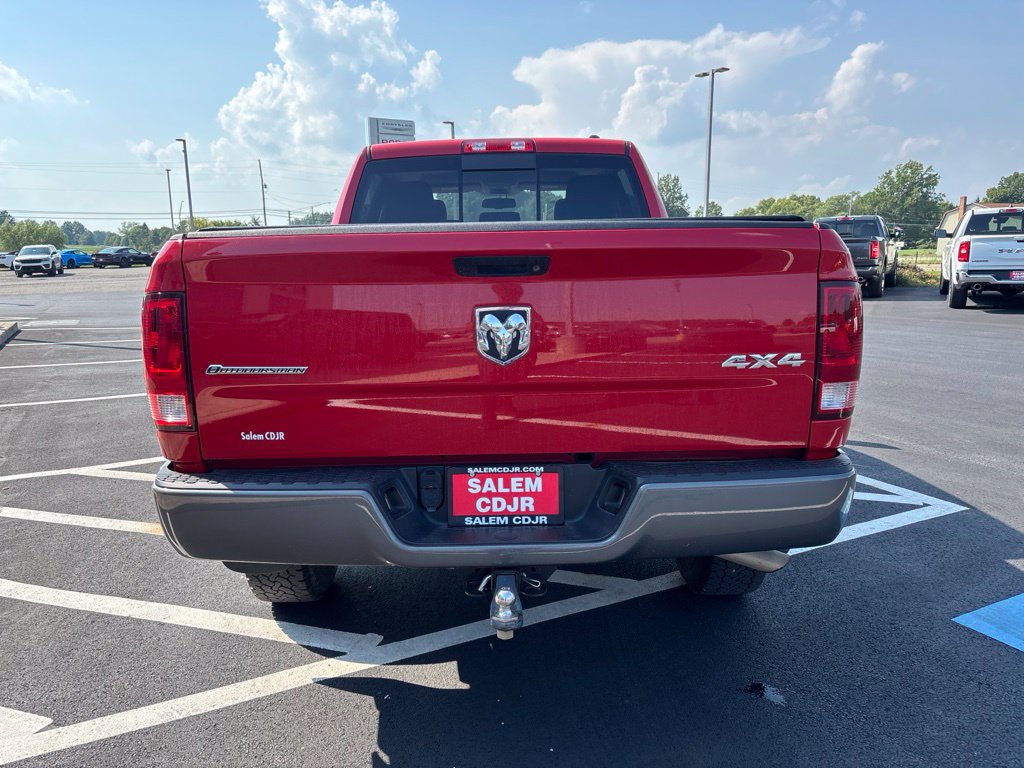 Used 2012 RAM 2500 Outdoorsman AWD/4WD image 9