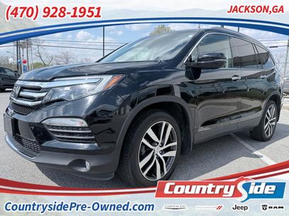 Used 2016 Honda Pilot Touring