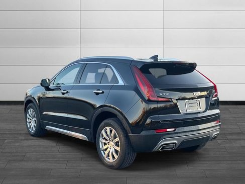 Certified 2023 Cadillac XT4 Premium Luxury w/ Enhanced Visibility Package image 3
