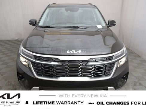 New 2026 Kia Seltos S image 2