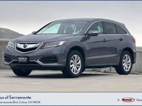 Used 2017 Acura RDX AWD image 1