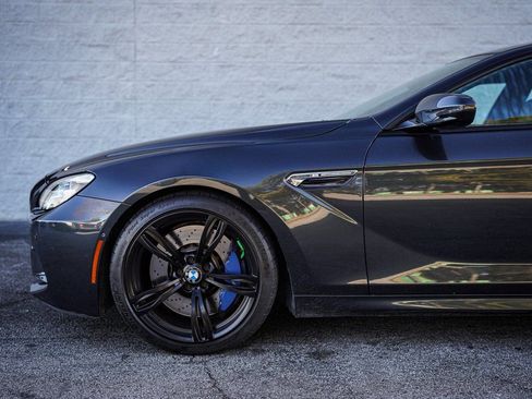 Used 2017 BMW M6 Gran Coupe Gran Coupe image 11