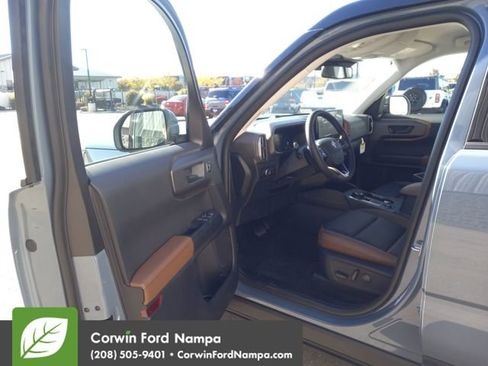 New 2025 Ford Bronco Sport Outer Banks w/ Outer Banks Tech Package+ image 9