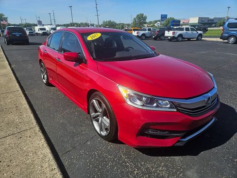Used 2017 Honda Accord Sport Special Edition image 4