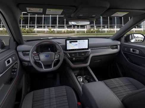 New 2026 Ford Explorer ST-Line w/ Premium Package image 9