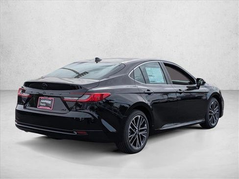 New 2026 Toyota Camry XLE FWD image 2