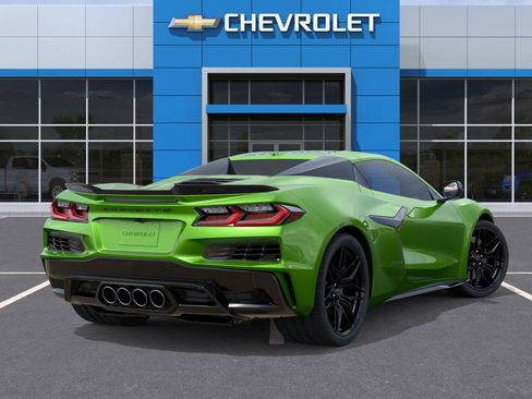 New 2026 Chevrolet Corvette Z06 w/ Battery Protection Package image 5