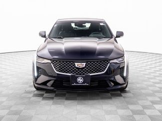 Certified 2021 Cadillac CT4 Luxury w/ Sun And Sound Package video 2