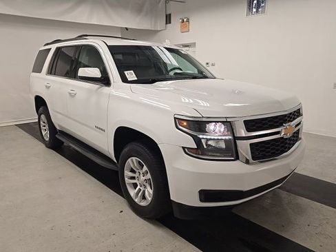 Used 2017 Chevrolet Tahoe LS AWD/4WD image 4