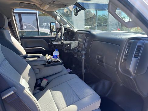 Used 2017 Chevrolet Silverado 2500 W/T w/ WT Fleet Convenience Package AWD/4WD image 11