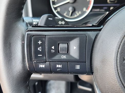 Certified 2023 Nissan Rogue SV w/ SV Premium B Package AWD/4WD image 22