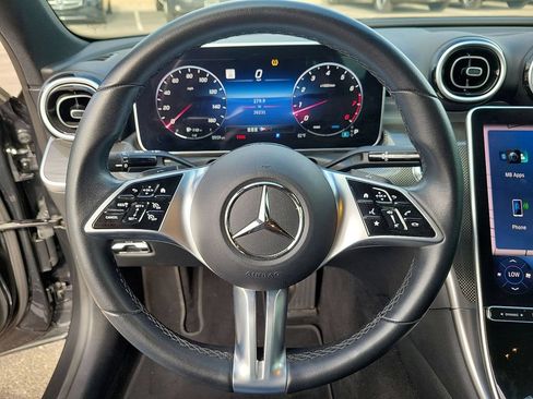 Certified 2024 Mercedes-Benz C 300 Sedan image 21
