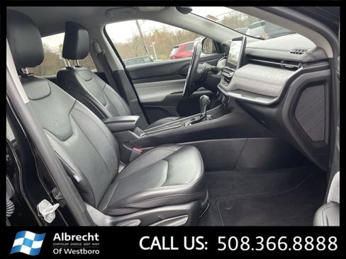 Used 2022 Jeep Compass Latitude image 20