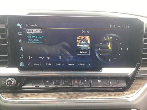 Used 2023 Chevrolet Silverado 1500 LT AWD/4WD image 19