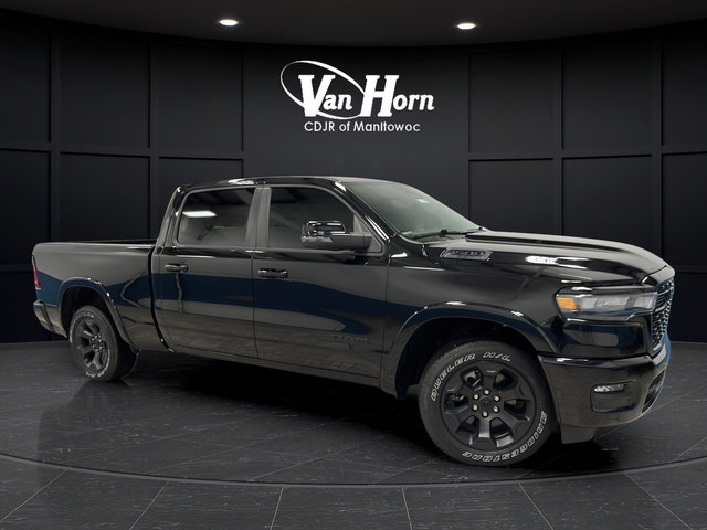 Used 2025 RAM 1500 Big Horn AWD/4WD image 1