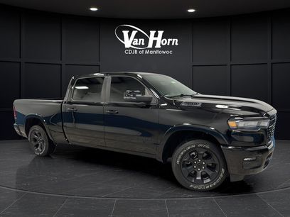 Used 2025 RAM 1500 Big Horn
