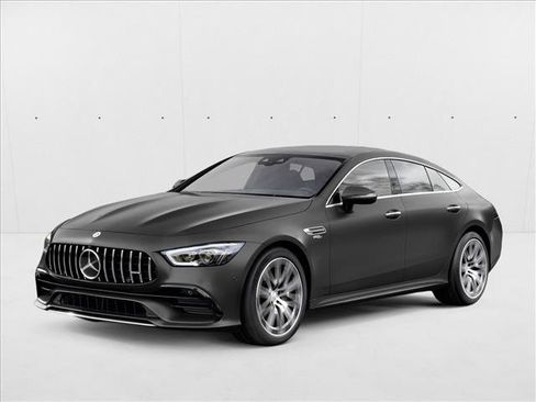 Used 2022 Mercedes-Benz AMG GT 53 image 1
