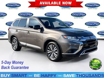 Used 2020 Mitsubishi Outlander ES