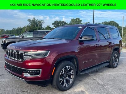 Used 2023 Jeep Wagoneer Series III w/ Preferred Equipment Group