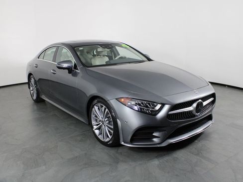 Used 2019 Mercedes-Benz CLS 450 CLS 450 image 12
