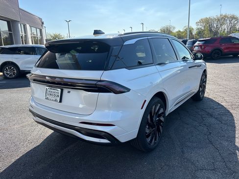 New 2026 Lincoln Nautilus Black Label w/ Jet Appearance Package AWD/4WD image 7