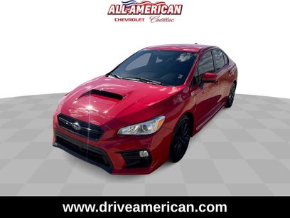 Used 2020 Subaru WRX