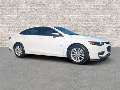 Used 2018 Chevrolet Malibu LT