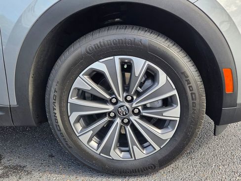 Certified 2024 Buick Envision Preferred AWD/4WD image 9