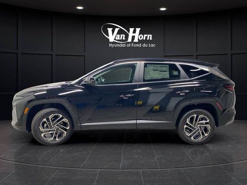 New 2026 Hyundai Tucson SEL Plus AWD/4WD image 4