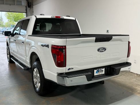 Used 2025 Ford F150 XLT w/ Equipment Group 301A Standard AWD/4WD image 3