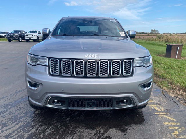 Used 2021 Jeep Grand Cherokee Overland w/ Protech Group AWD/4WD image 6