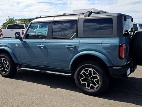 Used 2023 Ford Bronco Outer Banks AWD/4WD image 6