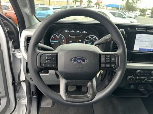 Used 2024 Ford F350 XL w/ STX Appearance Package image 13