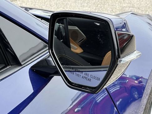 Certified 2025 Chevrolet Corvette Stingray Preferred Conv w/ 2LT image 30