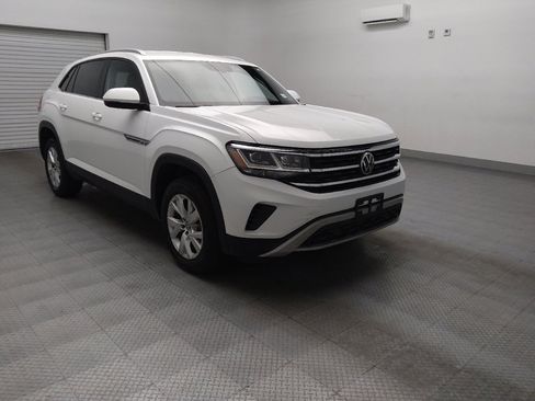 Used 2021 Volkswagen Atlas Cross Sport S image 13