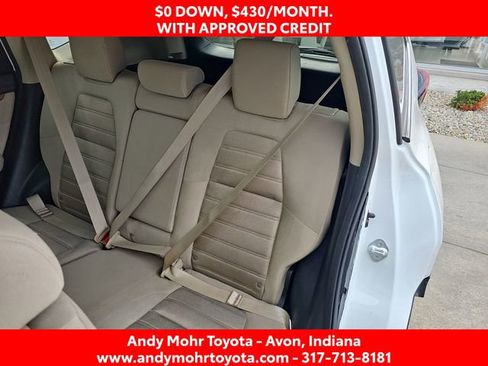 Used 2021 Honda CR-V EX image 27