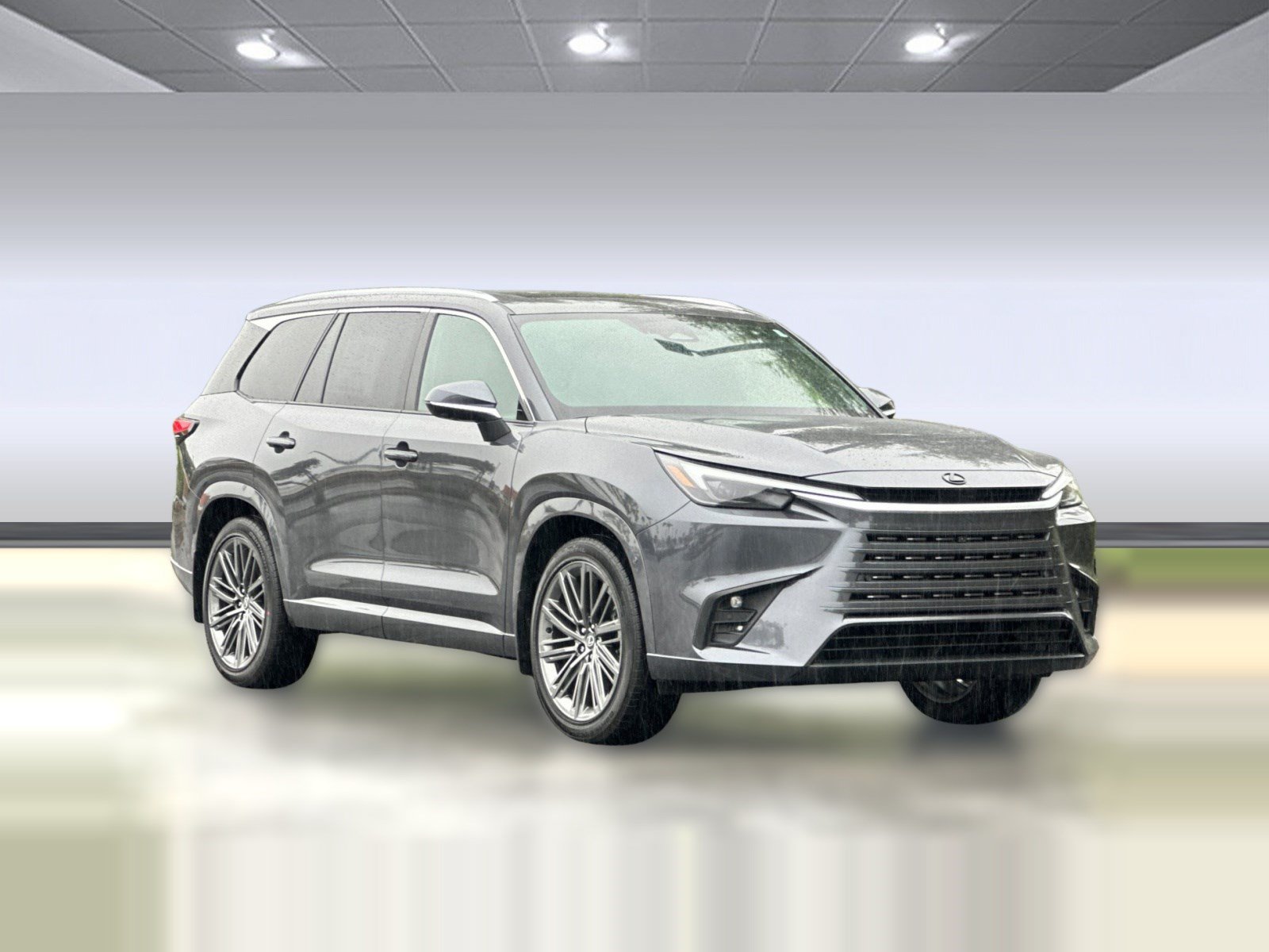 New 2026 Lexus TX 350 AWD image 7