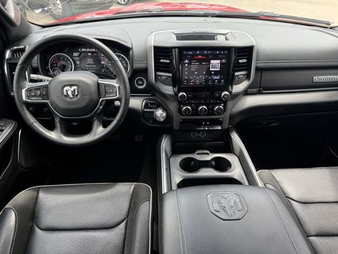 Used 2024 RAM 1500 Laramie RWD image 14