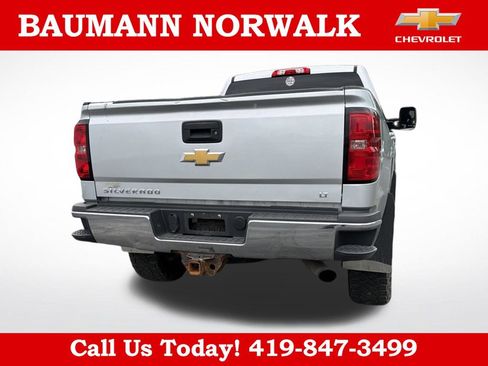 Used 2018 Chevrolet Silverado 2500 LT w/ All Star Edition AWD/4WD image 12