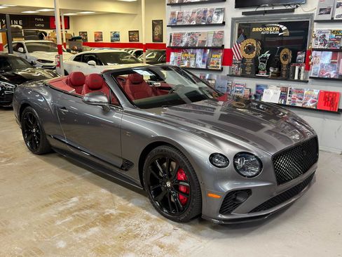Used 2020 Bentley Continental GT V8 AWD/4WD image 4