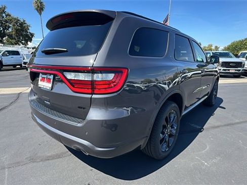 New 2026 Dodge Durango GT w/ Blacktop Package image 4