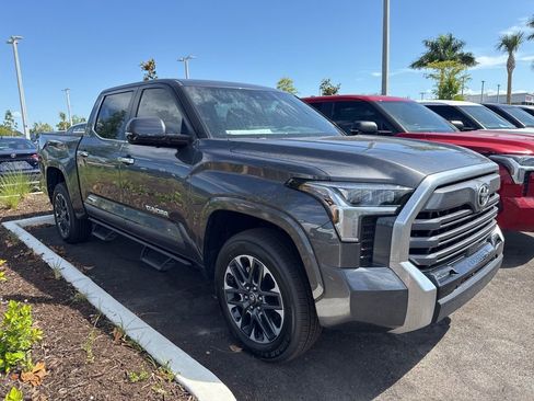 New 2026 Toyota Tundra Limited AWD/4WD image 3