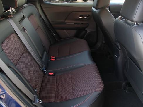 Certified 2025 Nissan Kicks SR AWD/4WD image 29