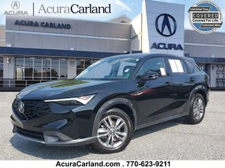 Certified 2025 Acura ADX FWD video 1