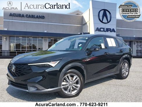 Certified 2025 Acura ADX FWD image 1