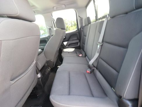 Used 2017 Chevrolet Silverado 1500 LT w/ All Star Edition RWD image 9